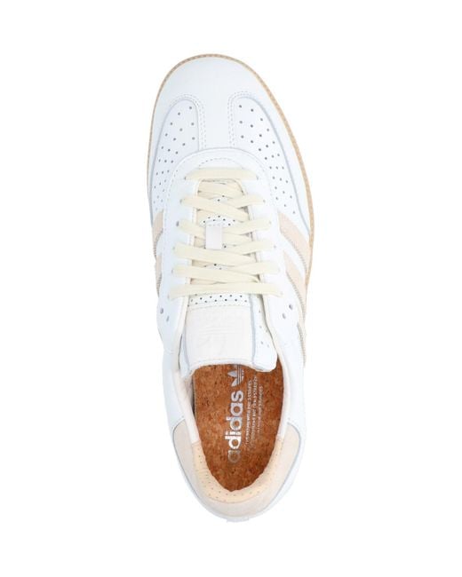 Adidas White "samba Og" Sneakers for men