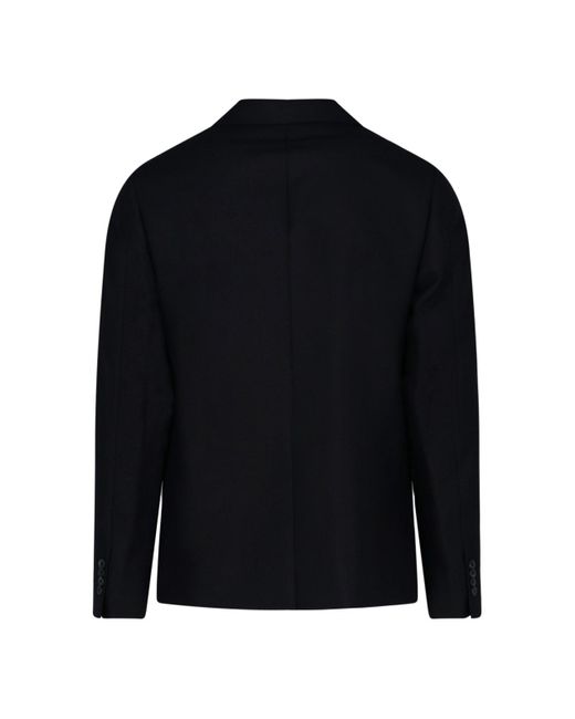 Prada Black Panama Jacket for men