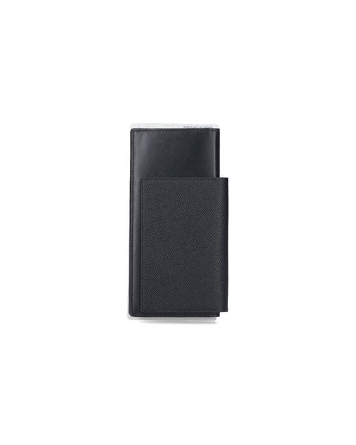 Balenciaga White Leather Wallet for men
