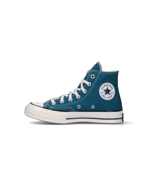 Sneakers "Chuck 70 Vintage Canvas" di Converse in Blue