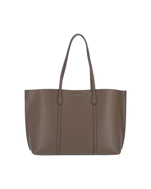 Tory Burch Brown Bags Body: Cow Leather