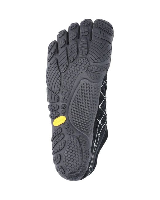 Vibram Fivefingers Black Fivefingers "Seeya Ls Evo" Sneakers