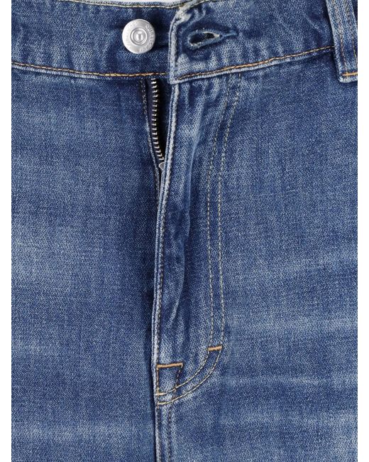 Our Legacy Blue Jeans “Vast Cut” for men