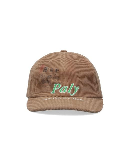 PALY Natural Hollywood Confessions Baseball Cap for men