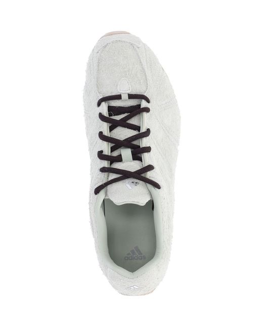 Adidas White Sneakers “Ghost Sprint”