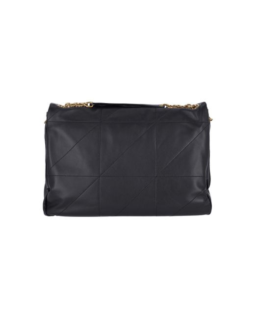 Saint Laurent Black 'jamie 4.3' Shoulder Bag