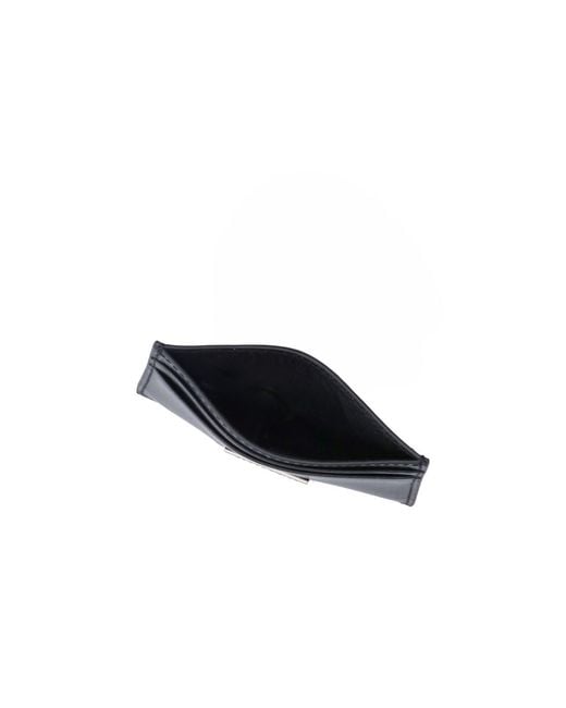 MM6 by Maison Margiela Blue Cardholder "Numeric"