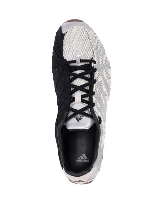 Adidas Metallic Sneakers “Ghost Sprint”
