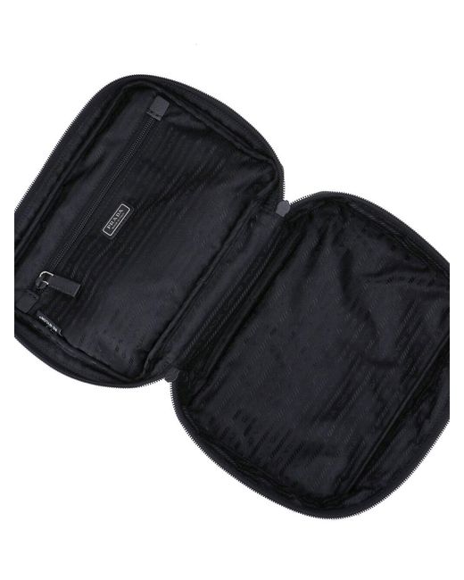 Prada Black Pouch Media for men