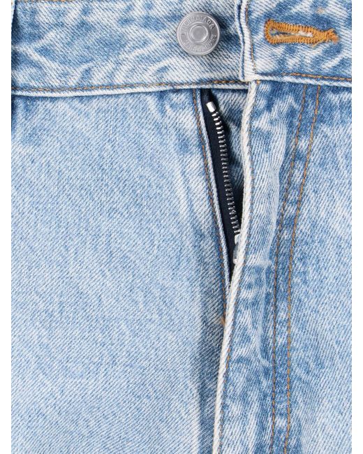 Jeans Flared di Balenciaga in Blue