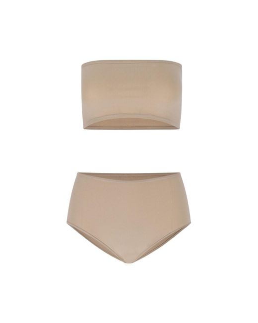 Alaïa White Underwear