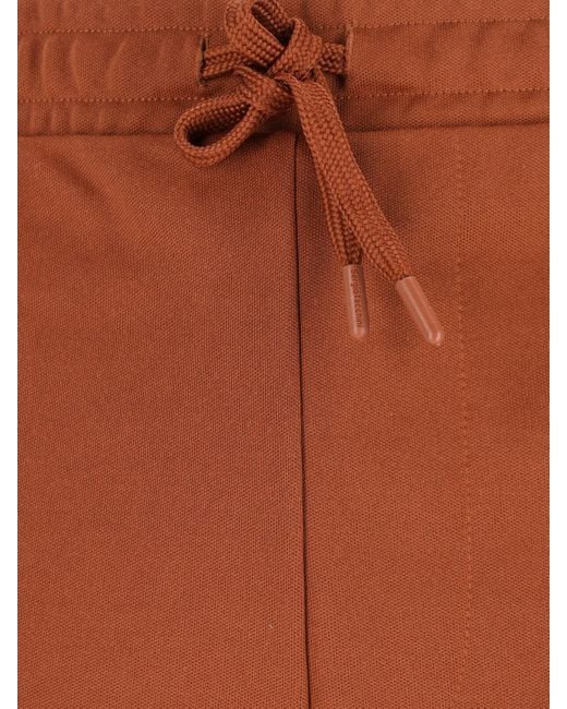 Sergio Tacchini Orange 'Armando' Track Pants for men