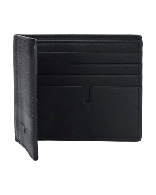Burberry Gray Wallet "City" for men