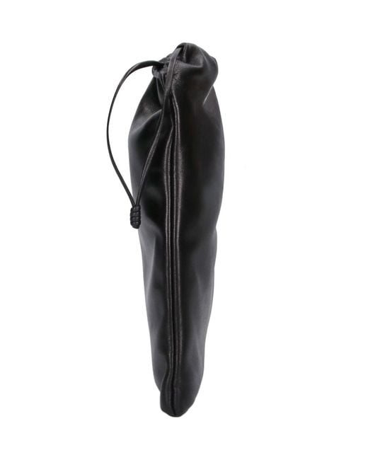 The Row Black Pouch "Ray"