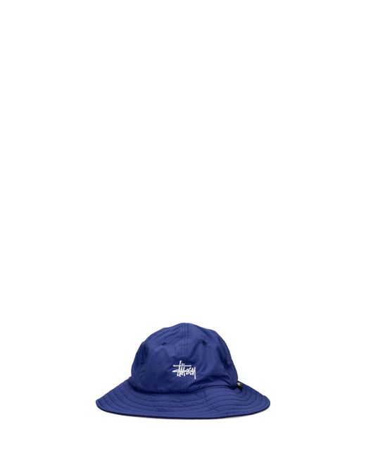 Stussy Reversible Nylon Trail Bucket in Purple for Men | Lyst