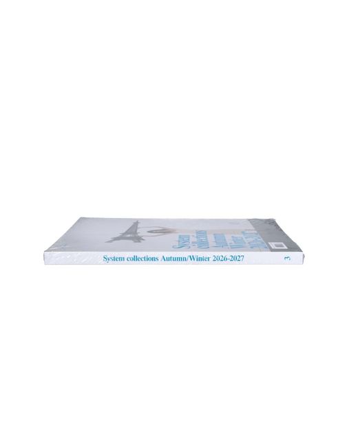 "System Collections" Issue 3 di MAGAZINE in Blue