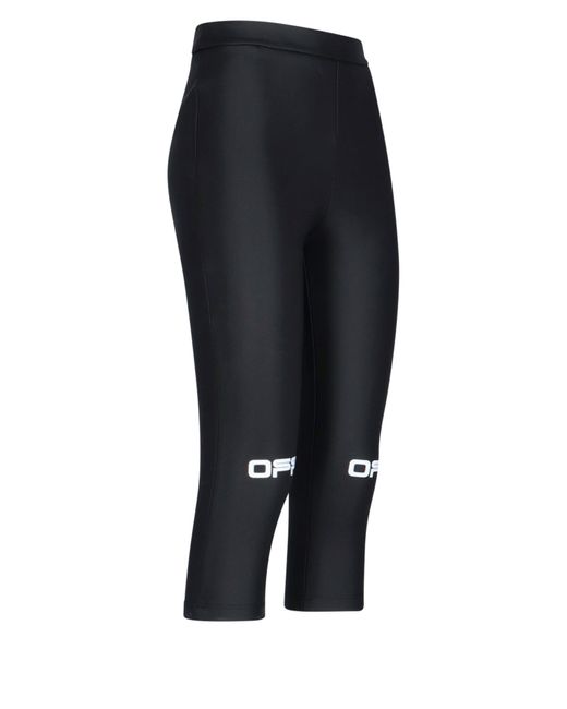 o Virgil Abloh Active Capri Pants 