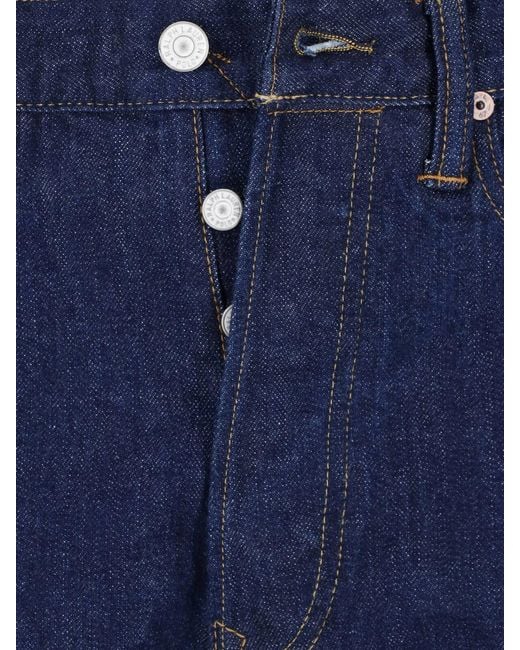 Polo Ralph Lauren Blue Jeans “Heritage” for men