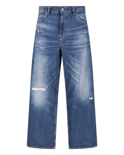 Our Legacy Blue Jeans “Vast Cut” for men