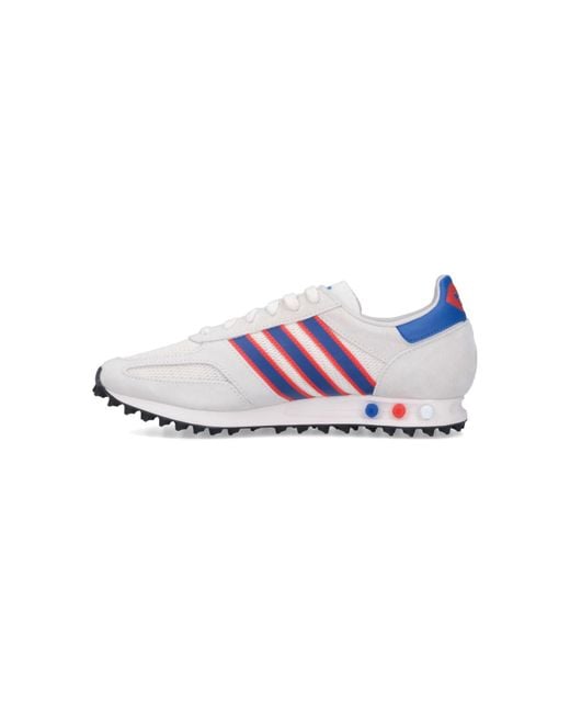 adidas Sneakers la Trainers in Grey for Men Lyst UK