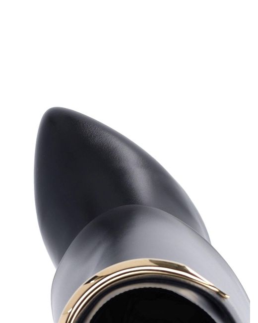 Givenchy Black Chic Ankle Boots For