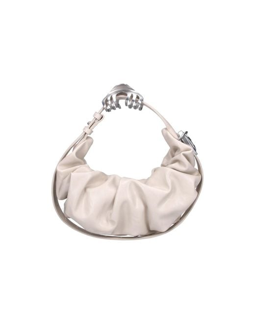 DIESEL Pink Shoulder Bag “Grab-D”