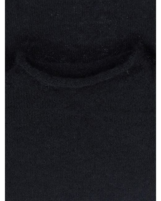 Paloma Wool Black Top "Guidi"