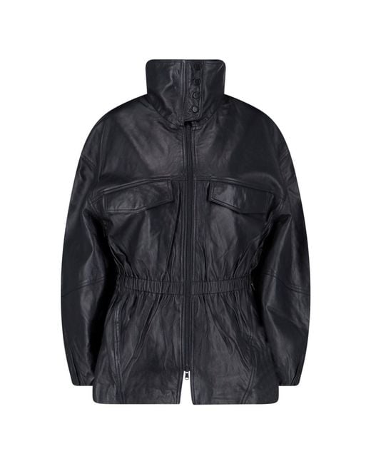 Frankie Shop Black "Carnaby" Jacket