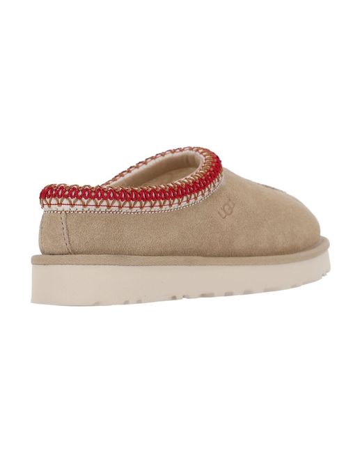 Ugg White Sandals Upper: Leather