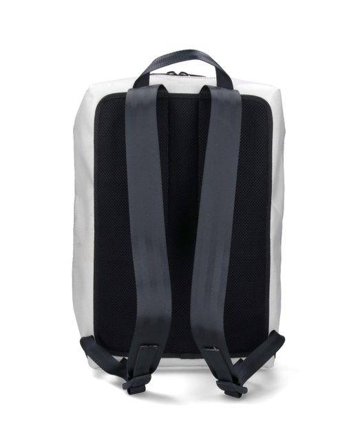 Freitag White 'f49 Fringe' Backpack