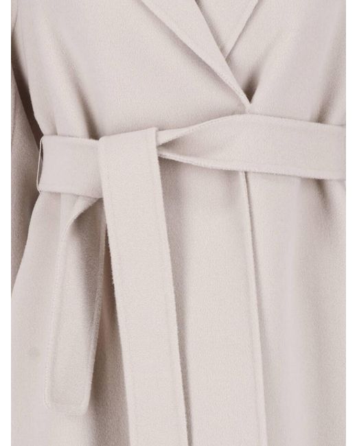 Max Mara White Coat “Esturia”