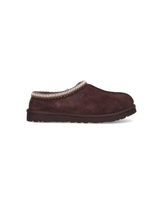 Ugg Brown Mules "Tasman Ii" for men