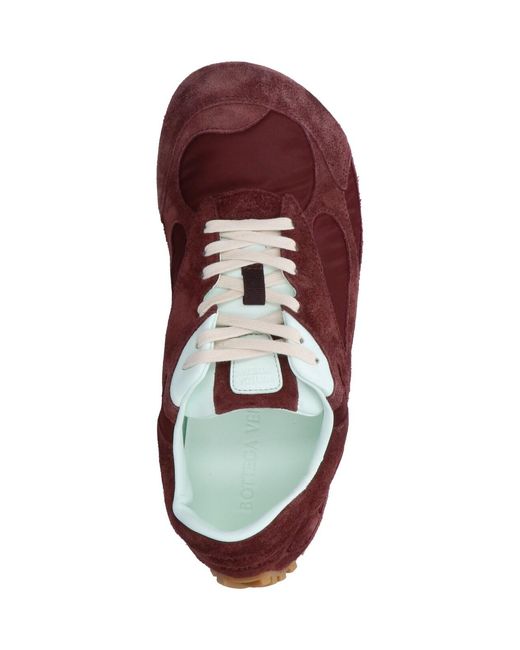 Bottega Veneta Purple Sneakers "Orbit Flash"