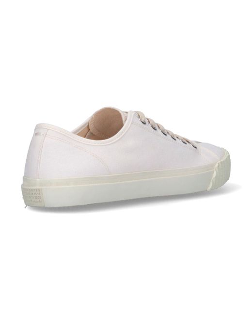 Sneakers "Tabi" di Maison Margiela in White