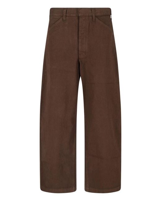 Lemaire Brown Pa1244 Ld1077Br512 for men