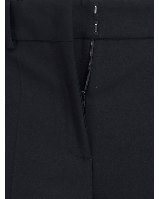 Incotex Blue Tailored Trousers