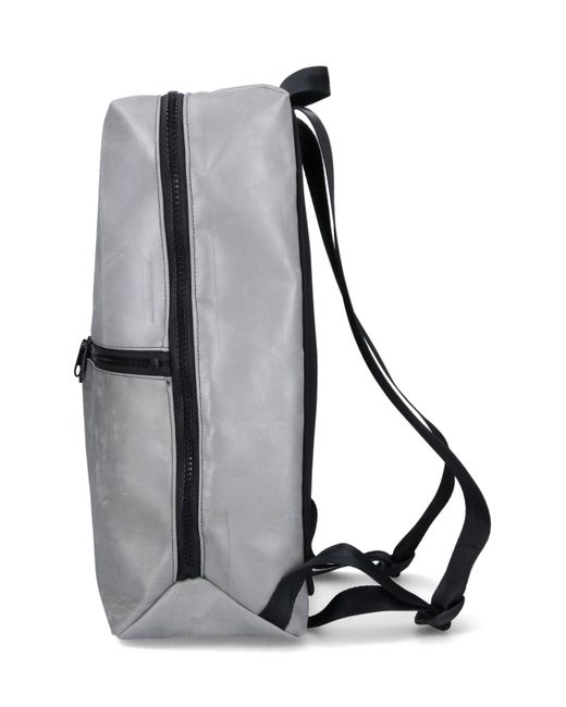 Freitag Gray Backpack "f49"