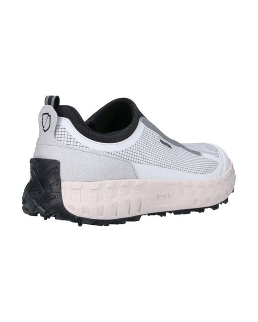 Norda Gray Sneakers “Nr 003” for men