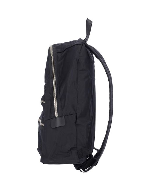 Marc Jacobs Blue Nylon Bag