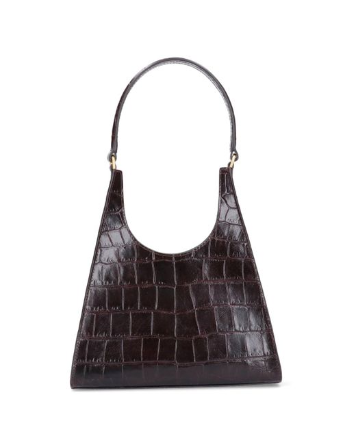 STAUD Shoulder Bag 'rey' in Black Lyst