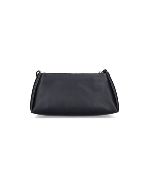 Calvin Klein Black Shoulder Bag "Aurelis"