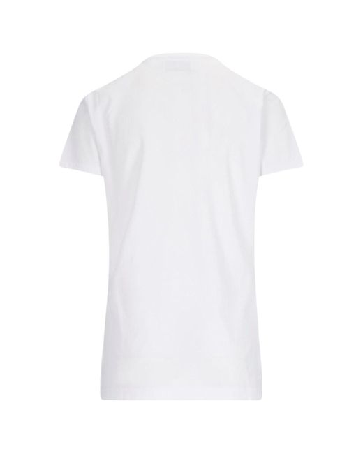 Vivienne Westwood White T-Shirts And Polos