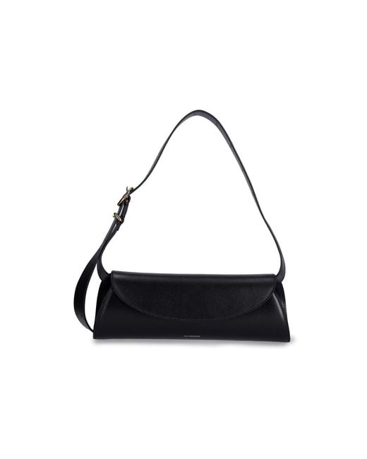 Jil Sander White Bags Bovine Leather
