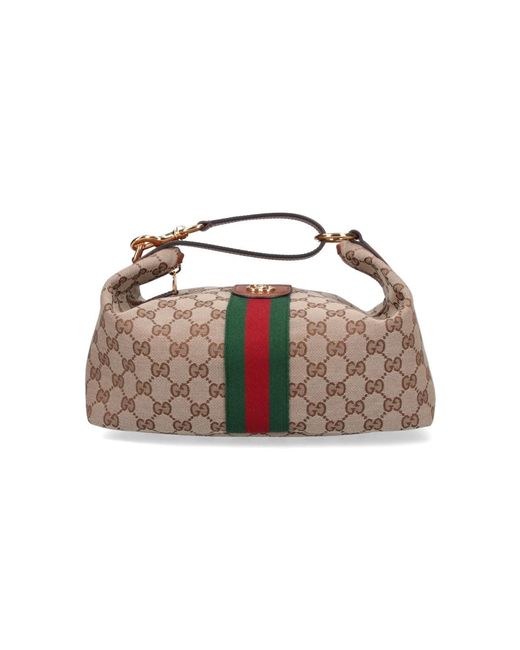 Gucci Natural Vanity Medium Bag