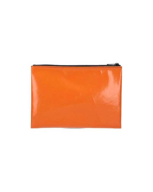 Pouch "F07" di Freitag in Orange
