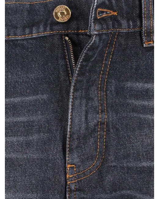 Versace Blue Jeans Cotton for men