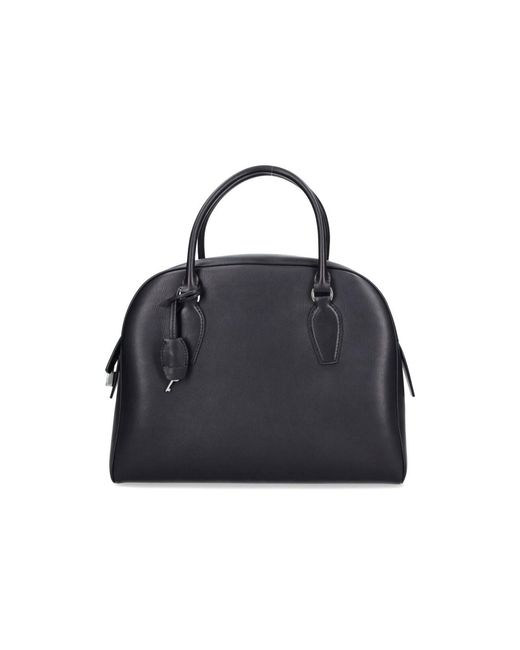 The Row Black Handbag "India 12"