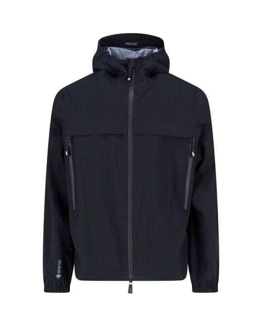 Moncler Blue "Shipton" Jacket for men