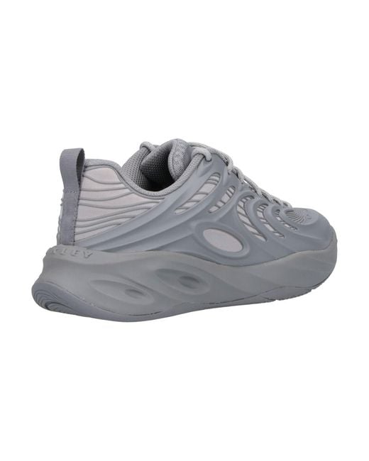 Oakley Gray Sneakers Strike" for men