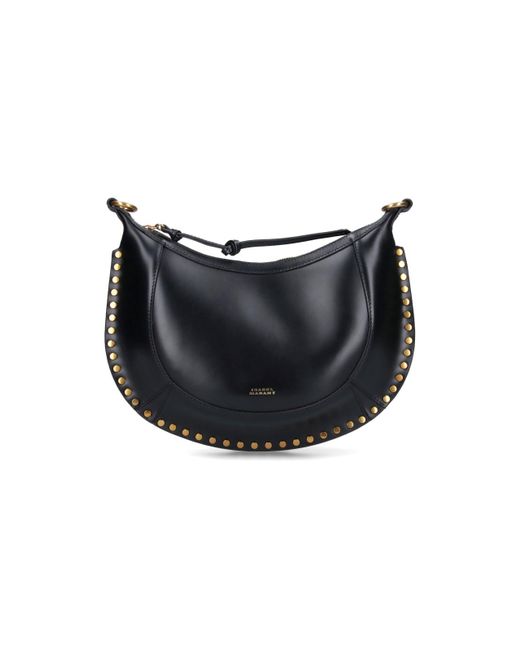 Isabel Marant Black Naoko' Hobo Bag